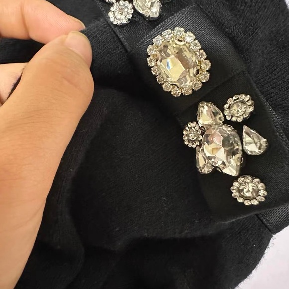 Flower long socks - Picture 3 of 7